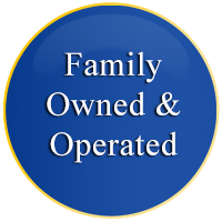 Family owned and operated
