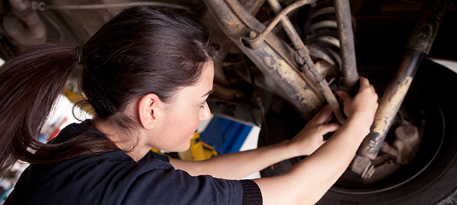 auto service cv boots and axles