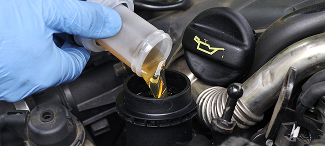 auto service oil changes